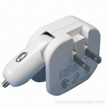 Charger for New-in-Town Car